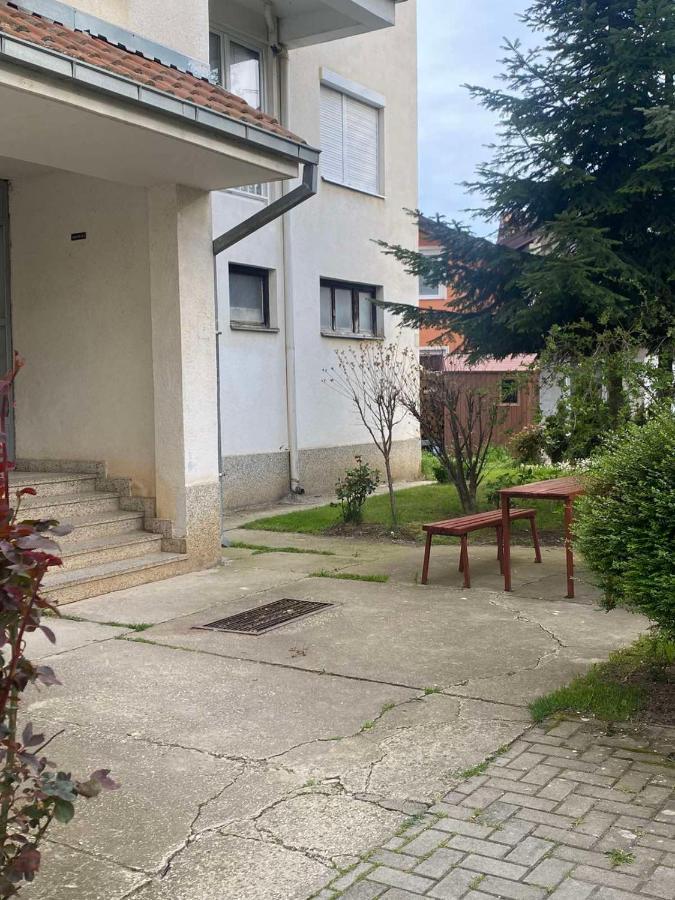 Ta&Ti Apartment Ohrid Exterior photo